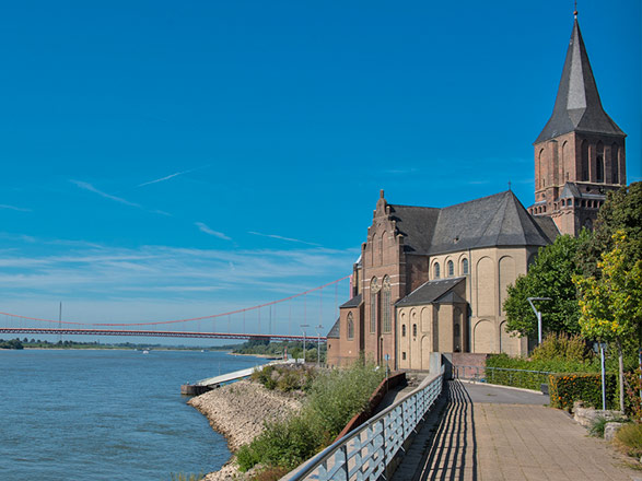 Croisière Emmerich am Rhein